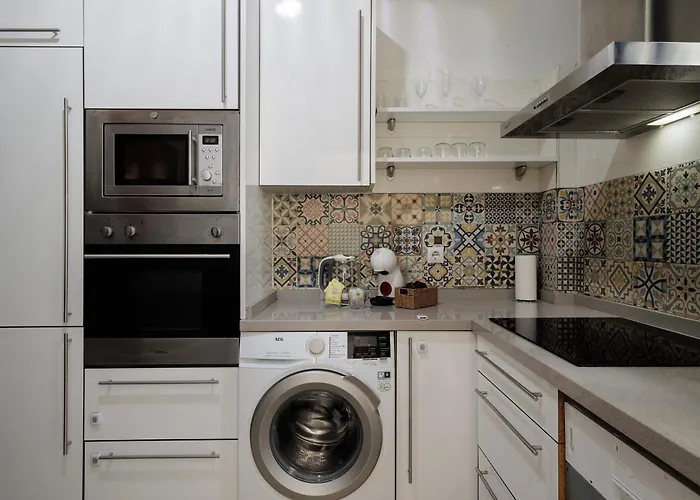 Appartement Gran Plaza *