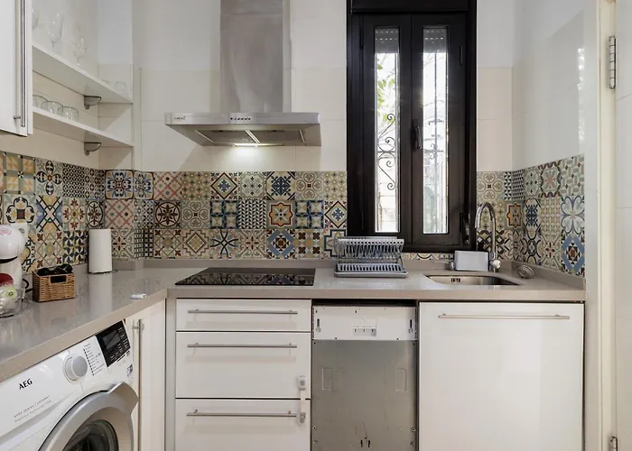 Gran Plaza Appartement Sevilla