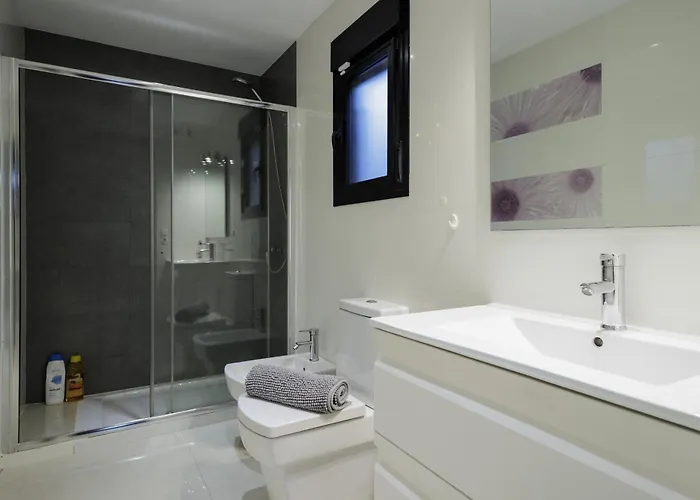 Gran Plaza Appartement *