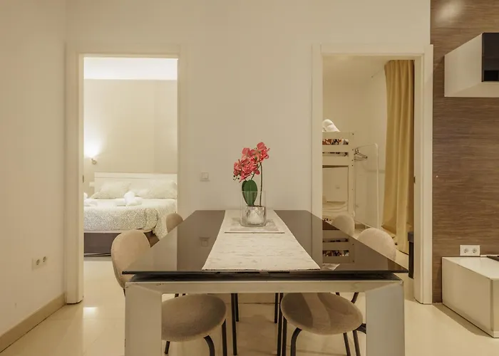 Gran Plaza Appartement